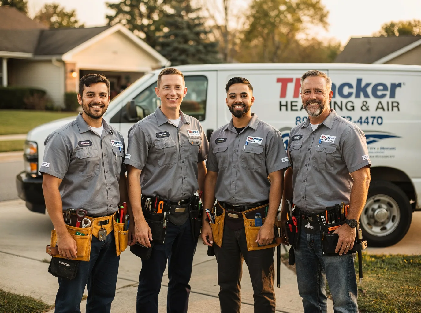 Ac Repair company in Hudson, MI